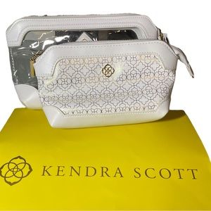 Kendra Scott Cosmetic Bag NWT